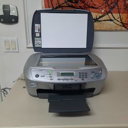 Epson Stylus CX 6600 Printer