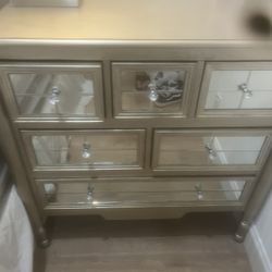 Mirrored Chest