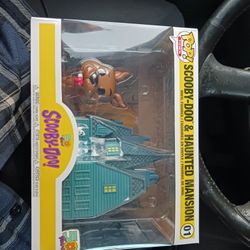 Scooby-Doo Funko Pops