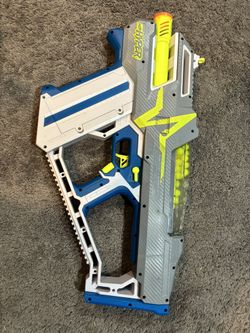 Hyper Nerf Gun