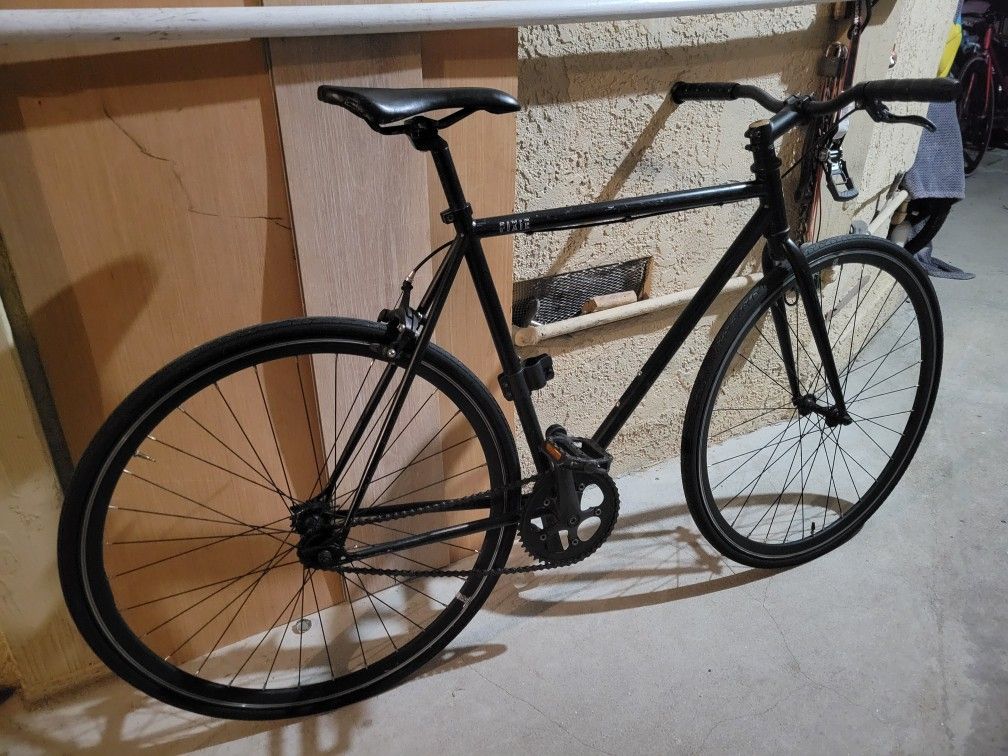Black Fixie