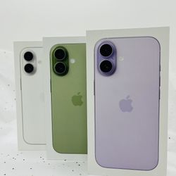 Apple iPhone 17 Tmobile Metropcs Brand New 