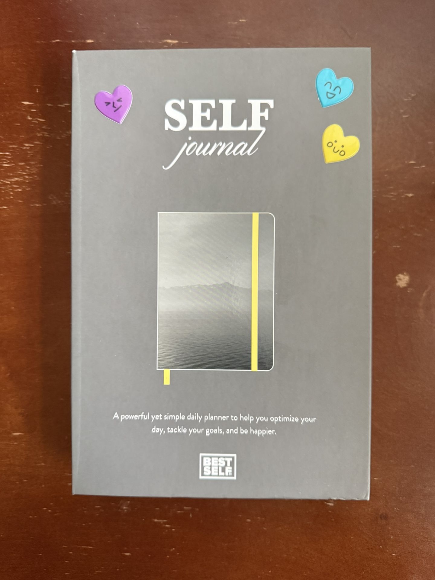 Best Self Journal & Planner