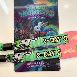 Beyond wonderland