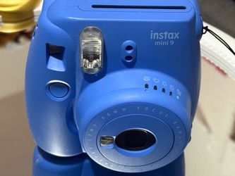 Instax Mini 9