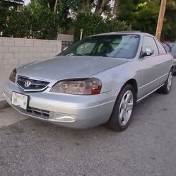 Acura cl 3.2 S-type