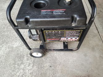 10 hp generac Generator