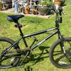 20" Hyper Spinner Freestyle BMX Bike 