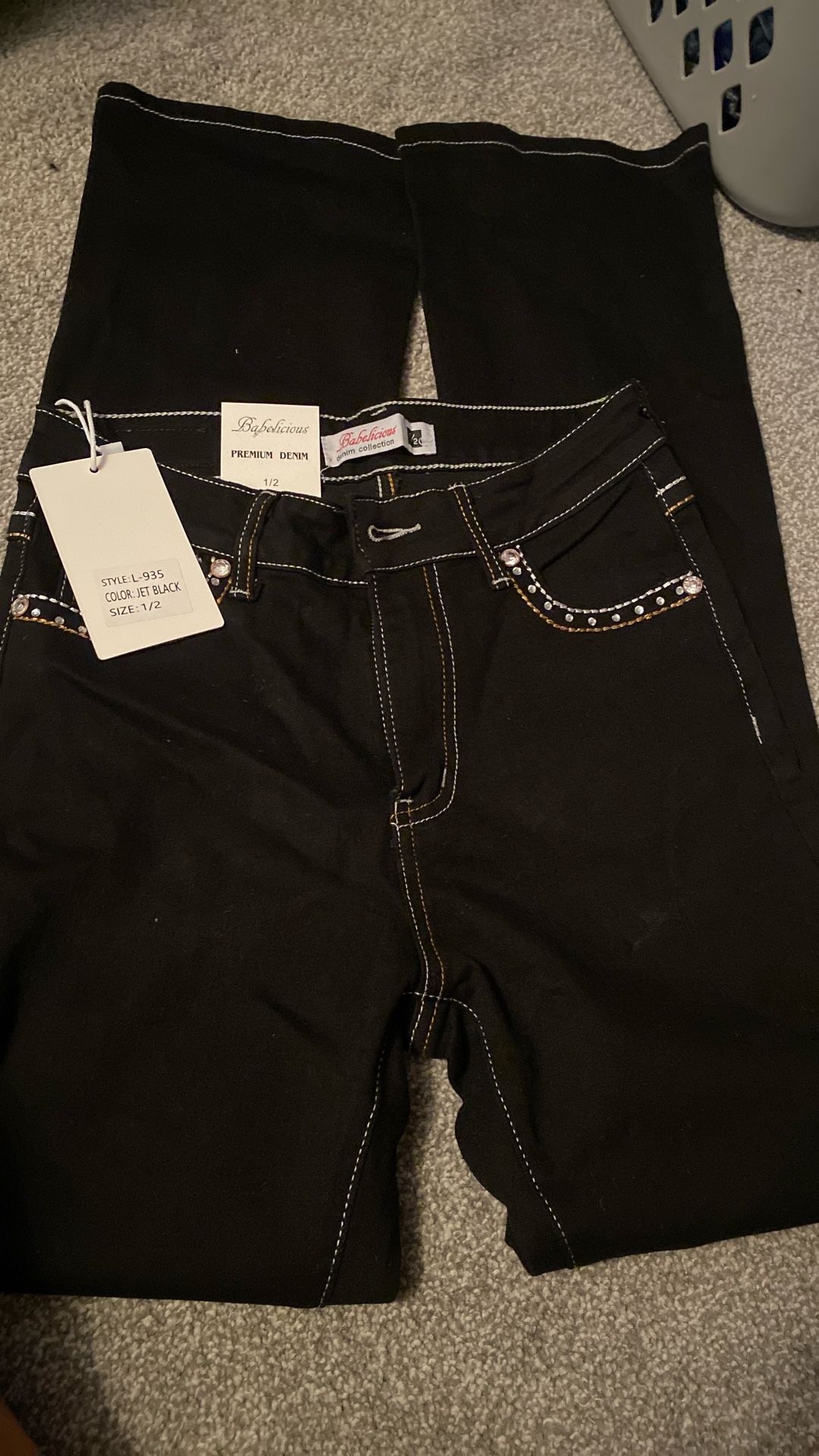 Babelicious pants