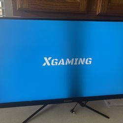 X Gaming Monitor 