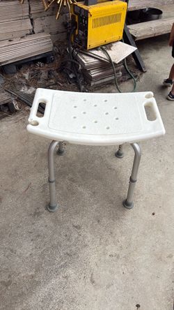 Shower seat