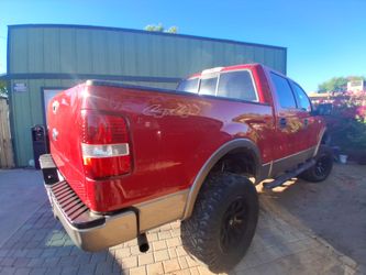 2006  ford f-150 4X4