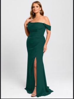 Bridesmaid Dress