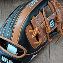 Wilson A2K 11.5 Inch 1786 Infield glove