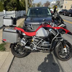 R 1200 GSA