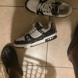 Louis Vuitton Trainers