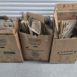 Free Boxes