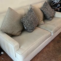 Ethan Allen couch 