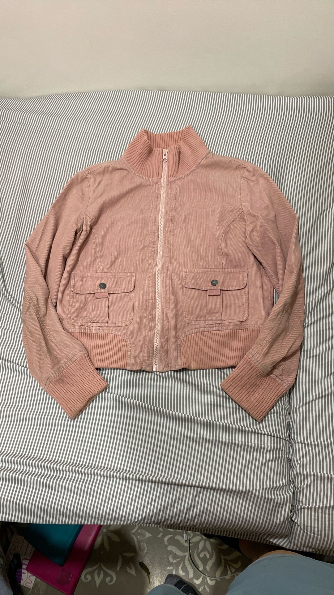 Vintage Pink Jacket