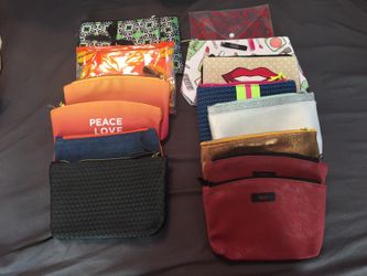 Makeup bags