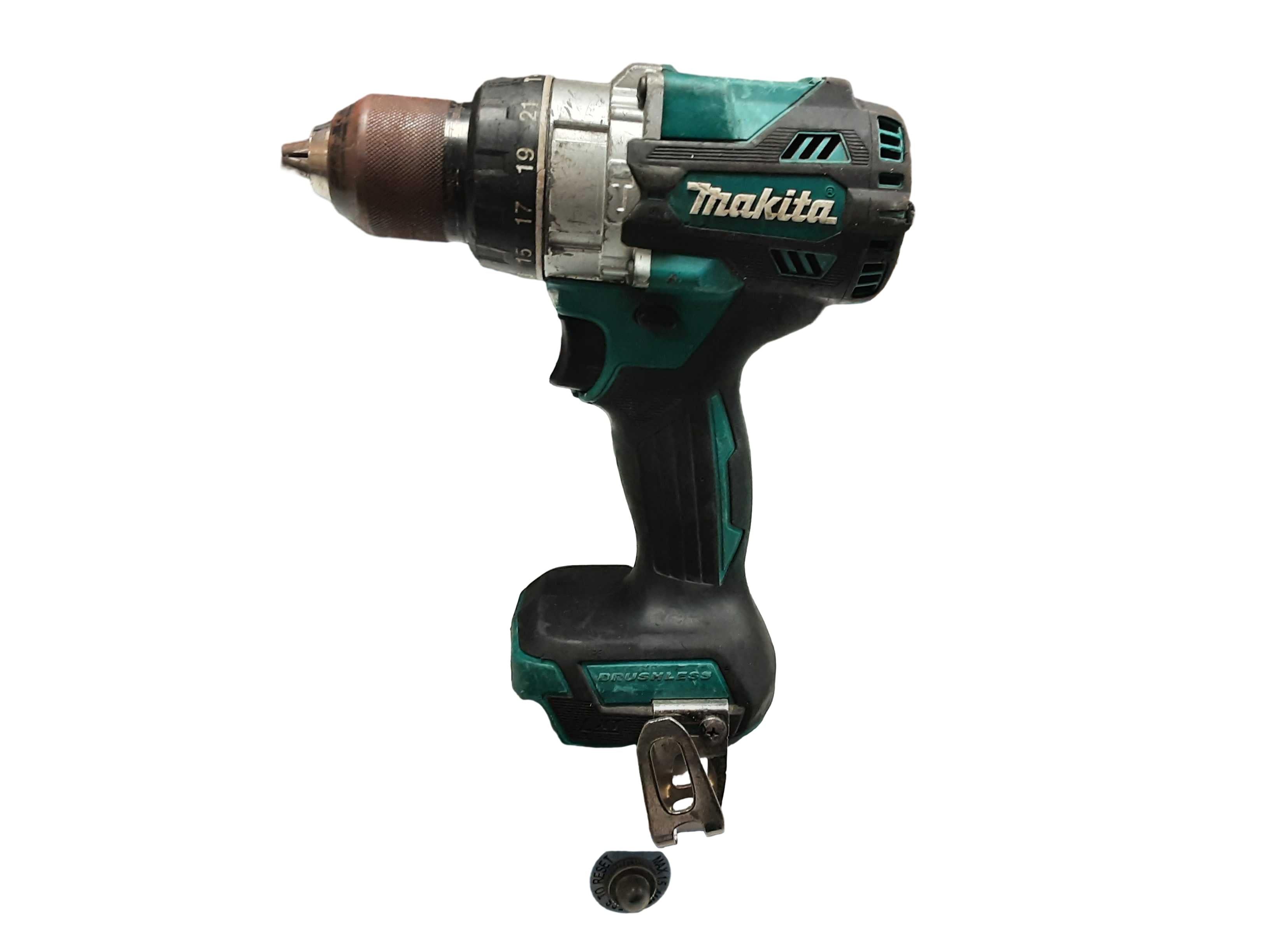 Makita Xph14 Blue Cordless Hammer Drill