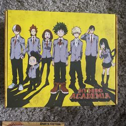 My Hero Academia Box