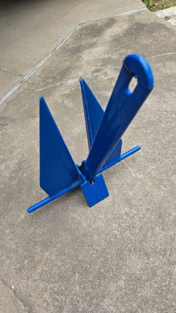 Boat Anchor New