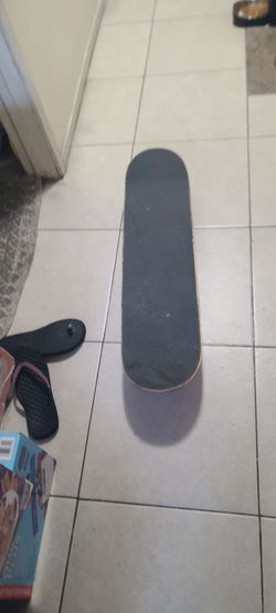 Una patineta