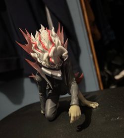 Okarun Dan Da Dan Figure