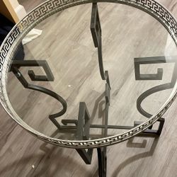 Studio 350 Silver Table 