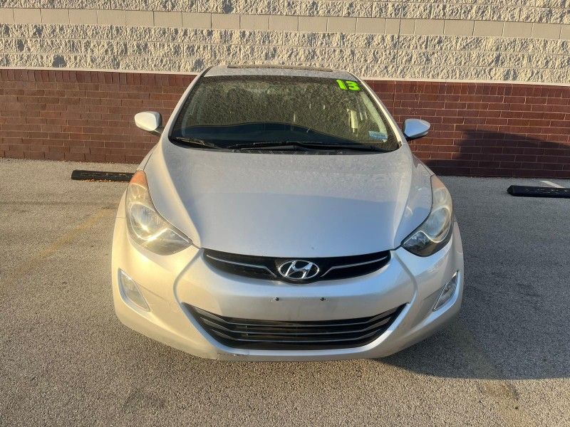 2013 Hyundai Elantra