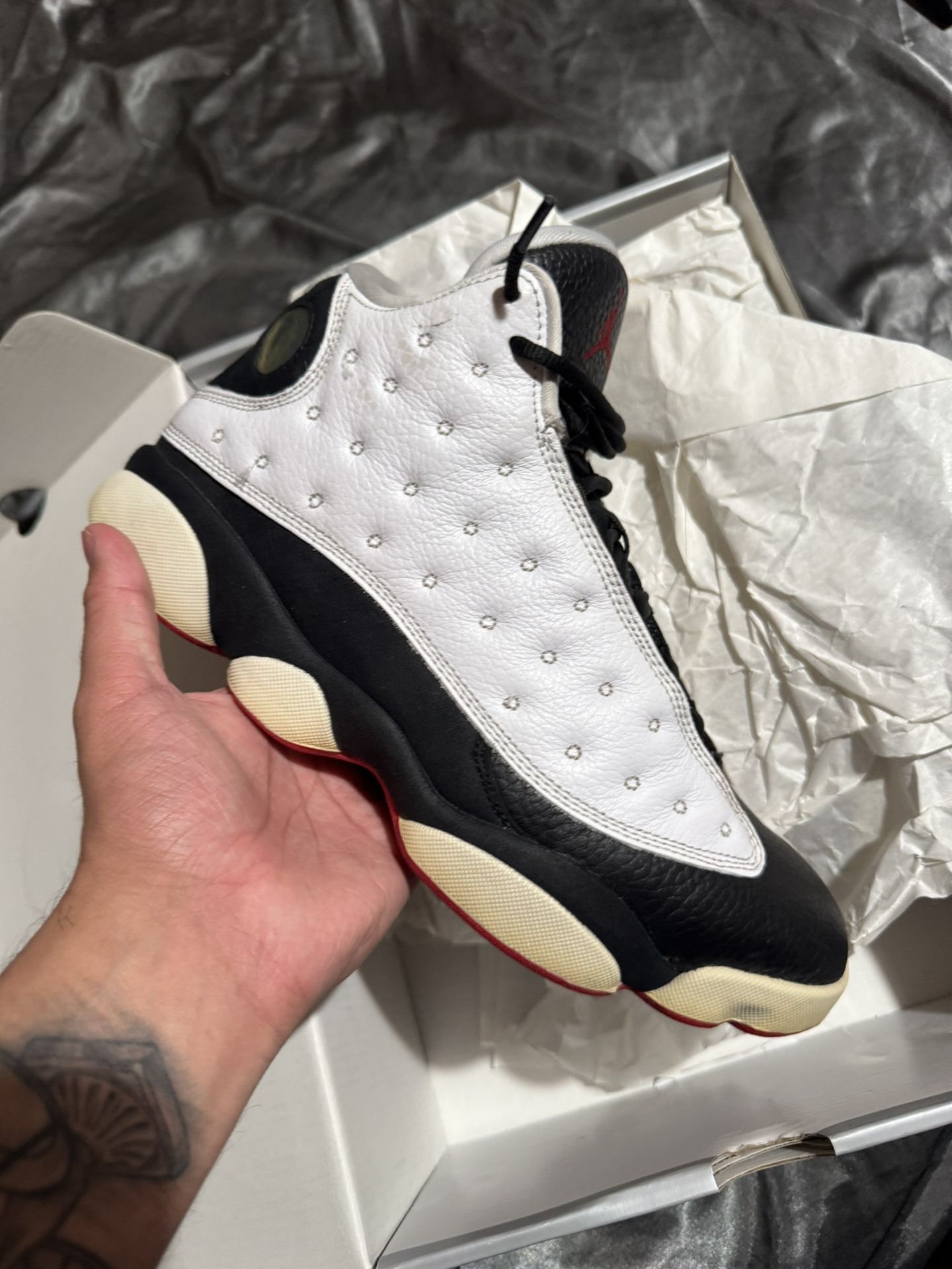 Jordan 13 He got Game