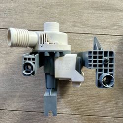 Whirlpool Washer Drain Pump (W11396717) – Tested & Working