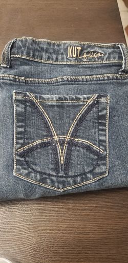 KUT from the Kloth Jeans, Size 12