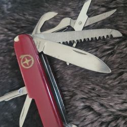 Rostfrei folding tool