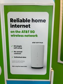 Home internet