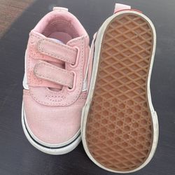 Toddler Vans
