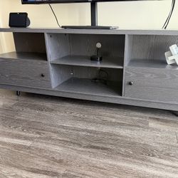 TV Entertainment Stand