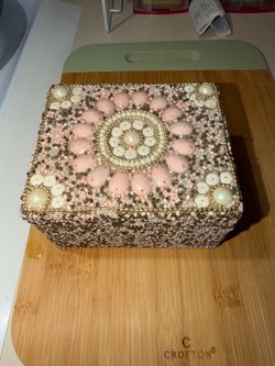 Keepsake Box