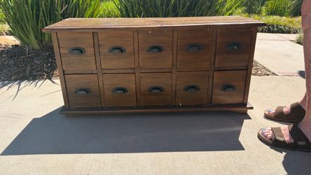 small dresser