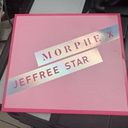 Morphe Eyeshadow Pallett