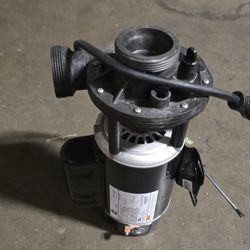 WATERWAY SD-10-1-N  ENERGY EFFICIENT HIFLO 2 - 1.5H , 1 SPEED
WATERWAY
WATERWAY SD-10-1-N ENERGY EFFICIENT HIFLO 2 - 1.5H , 1 SPEED