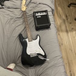 ⚡️Rock Jam Electric Guitar 🎸 