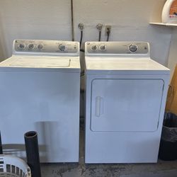 Washer Dryer