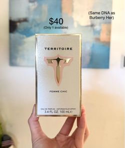Territorie Femme Chic (100ml)