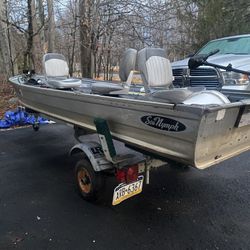 1979 14’ Sea Nymph