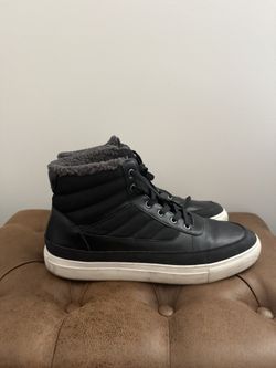 Arizona Black Boots - Men’s 12
