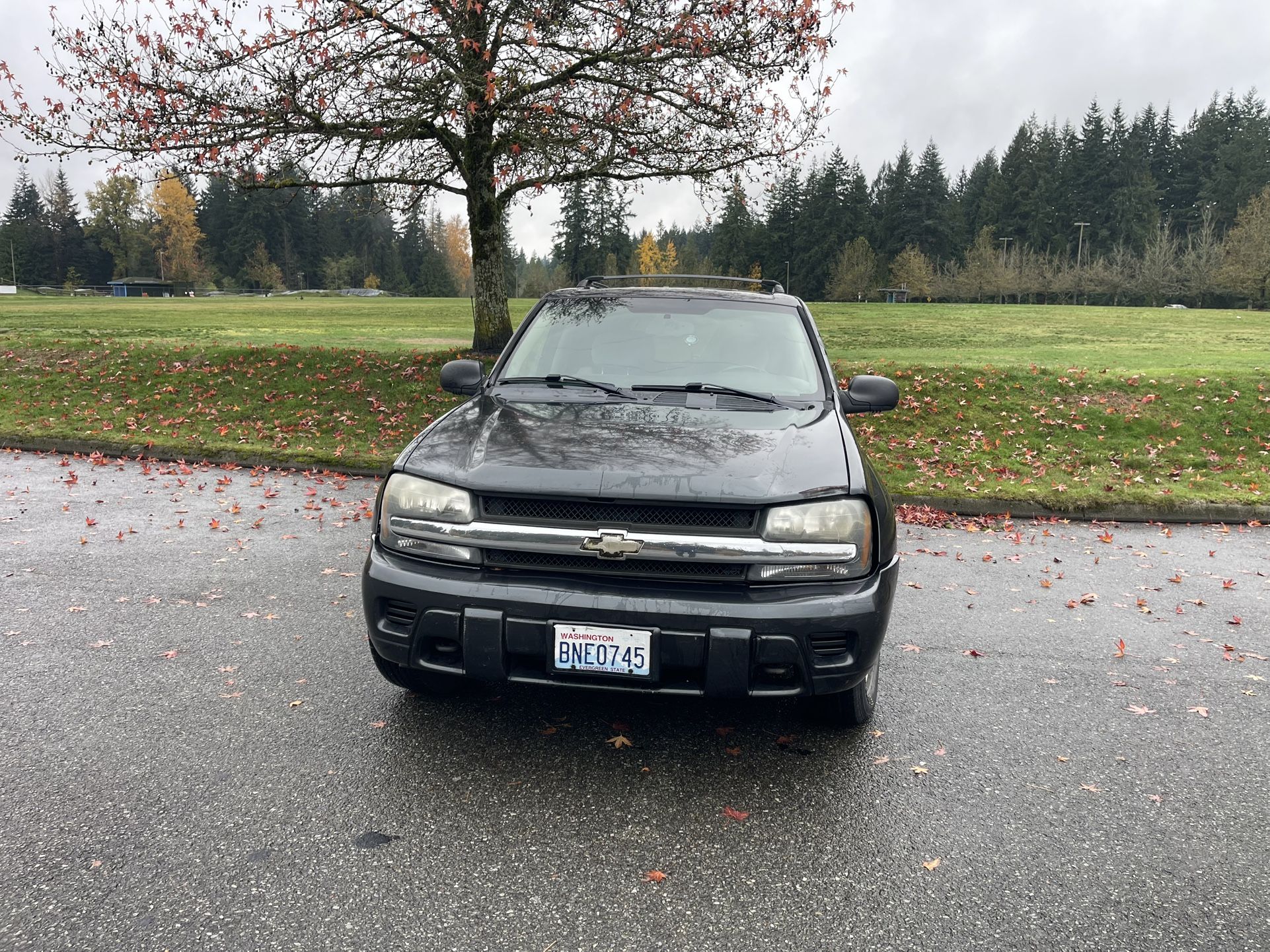 2005 Chevrolet TrailBlazer