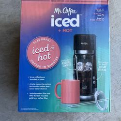 Mr Coffee Iced Coffee Maker