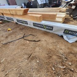 25ft Beam $500 